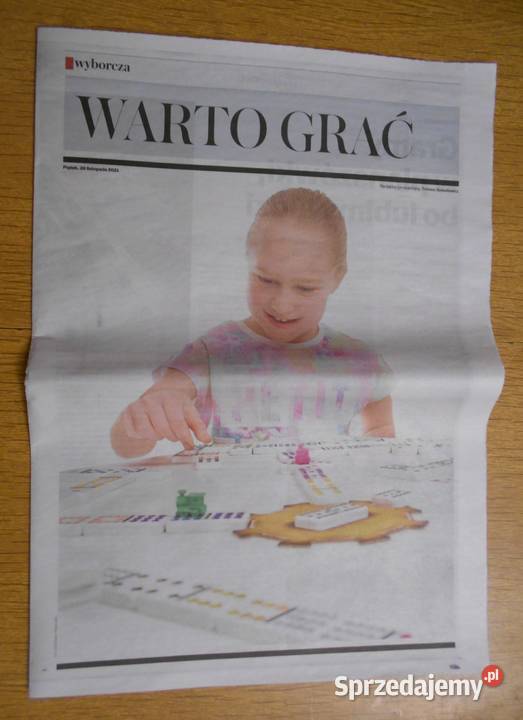 grać Gazeta Wyborcza miękka lubelskie Parczew