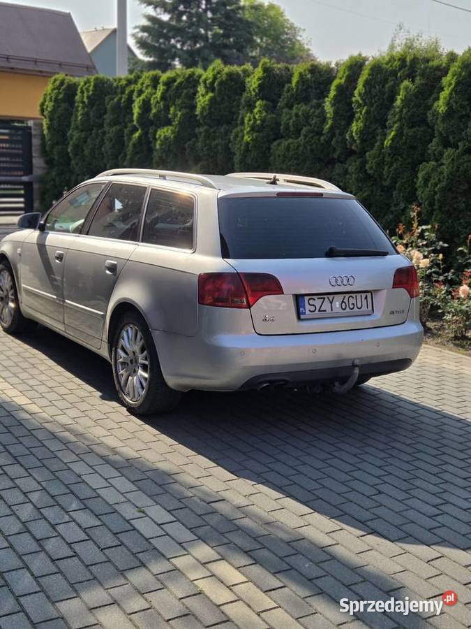 Audi a4 b7 20 TDI ABS Leśna