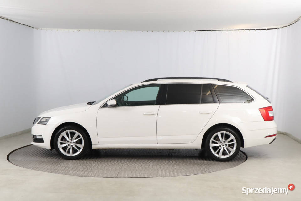 Skoda Octavia 14 TSI Zabrze