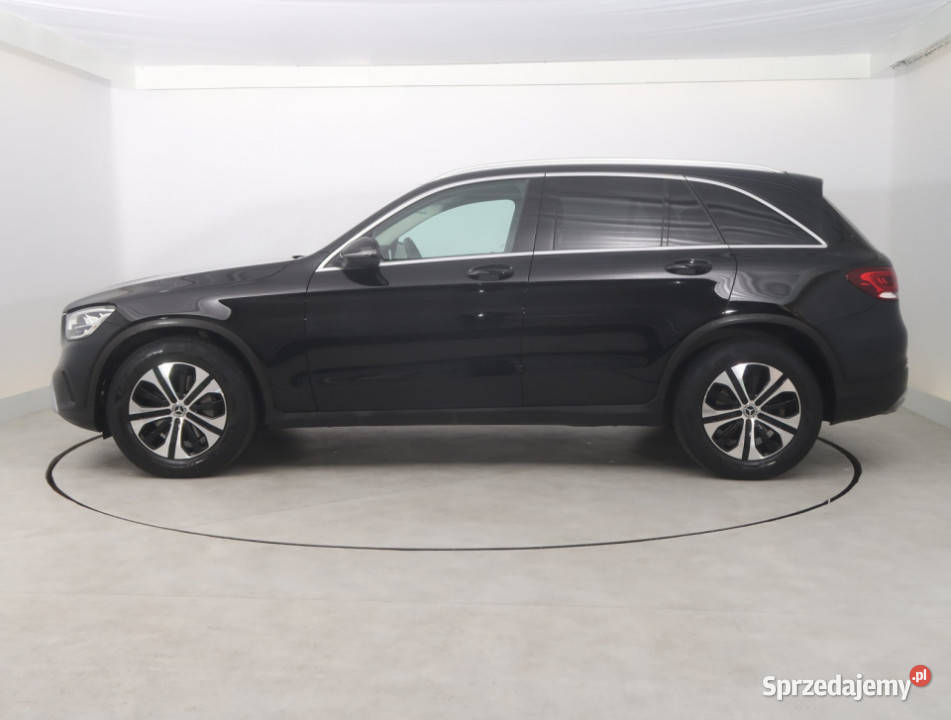 Mercedes GLC GLC 200 d SUV dolnośląskie Bielany Wrocławskie