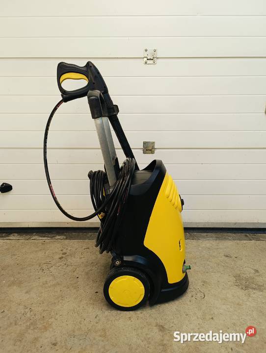 Myjka ciśnieniowa Karcher HD 613C Mosiężna pompa Radom