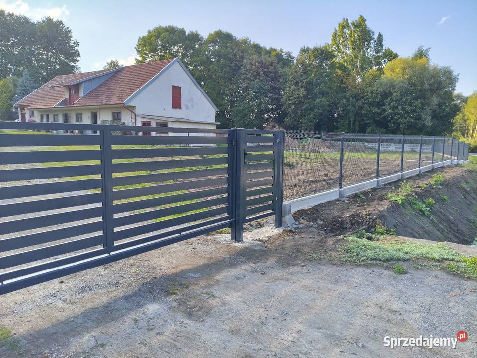 Montaż ogrodzenia Igołomia
