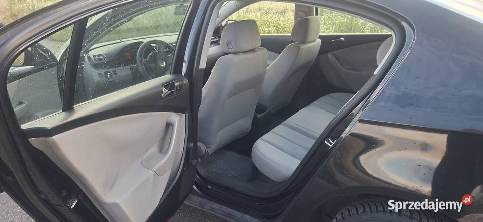 Vw Passat B6 19 Tdi Radzyń Podlaski sprzedam