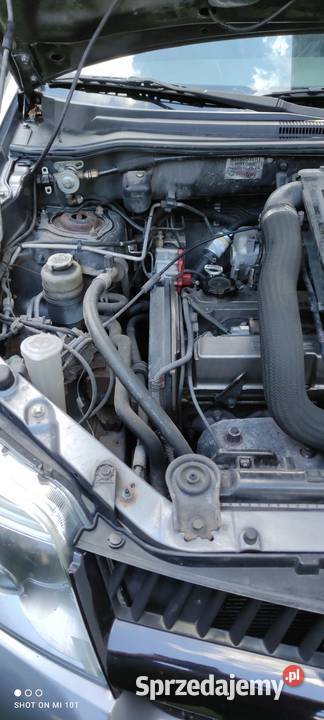 Mitsubishi Outlander Lift 2006r 20 Turbo benzyna mazowieckie Garwolin sprzedam
