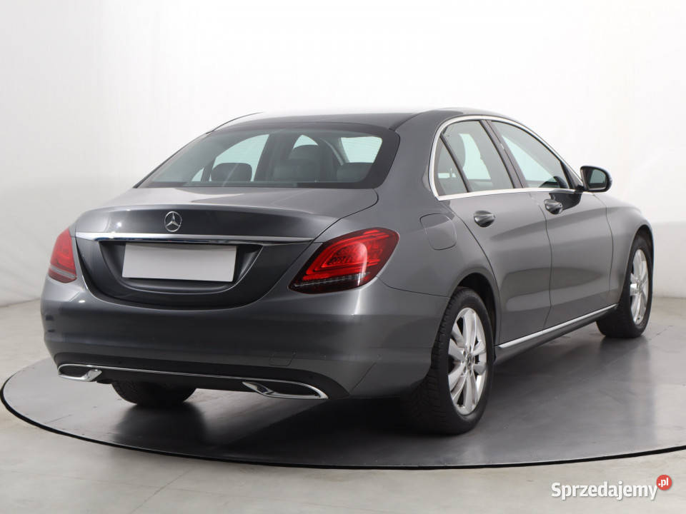 Mercedes C C 180 automatyczna Katowice
