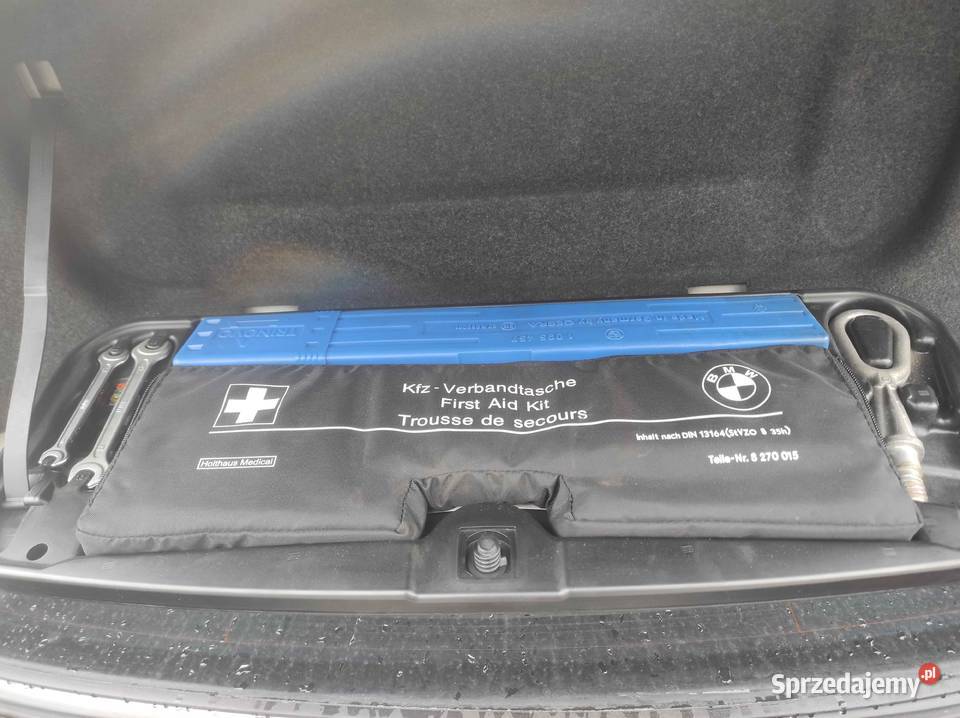 BMW Seria 5 E60E61 30 E60 30 diesel ŻELIWO Sandomierz