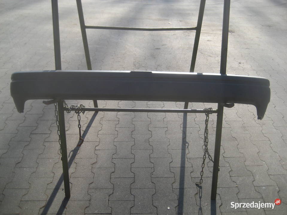 ford fiesta mk3 8992r zderzak tył tylni Części samochodowe wielkopolskie Rakoniewice