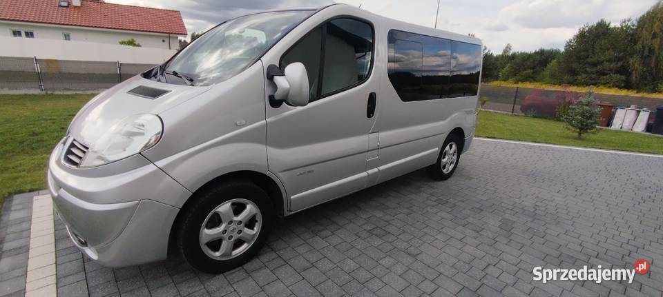 Renault Trafic Passenger 115KM Końskie sprzedam