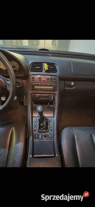 Mercedes CLK 23K I 197 I 295 I wszystko działa ABS dolnośląskie Wrocław