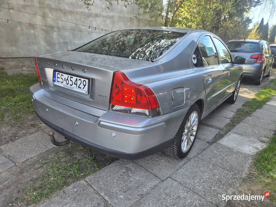 Volvo S60 20 Turbo 180 Automat Super stan sprzedam