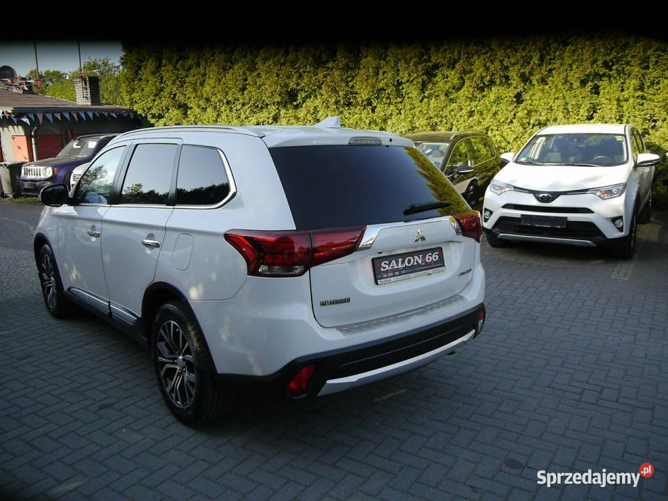 Mitsubishi Outlander 22d Navi Kamera Stan b