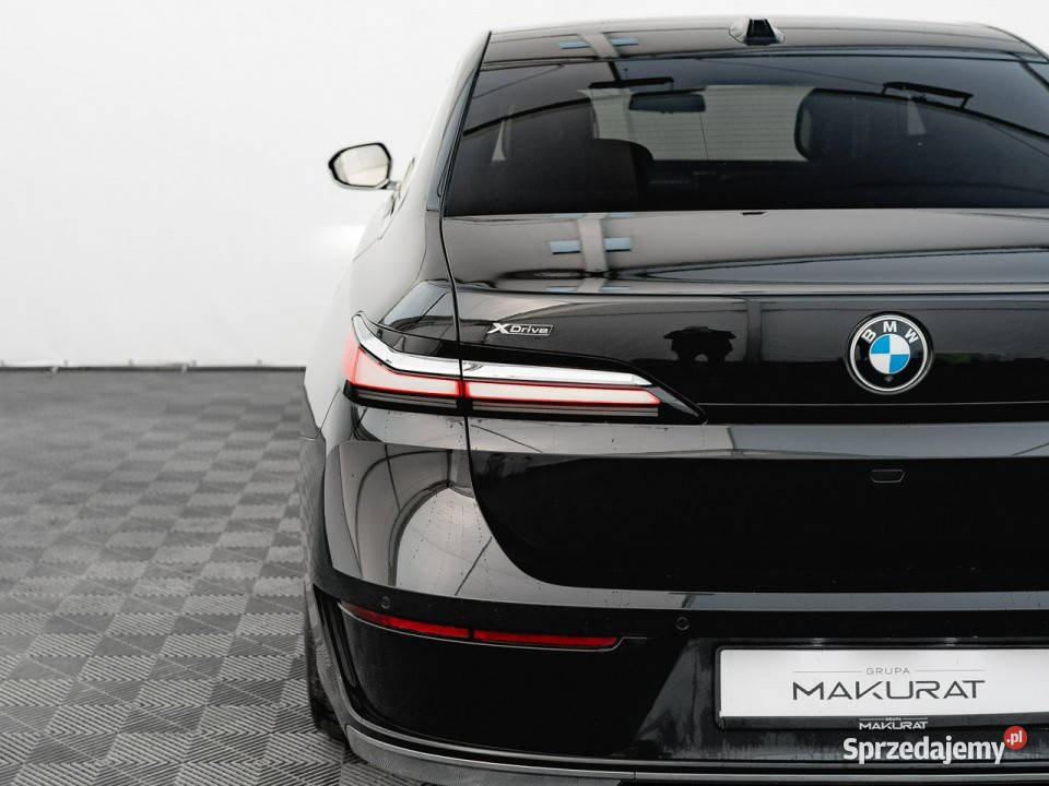 BMW 740 GD2L864740d xDrive mHEV M Sport Ambient BMW pomorskie Gdańsk