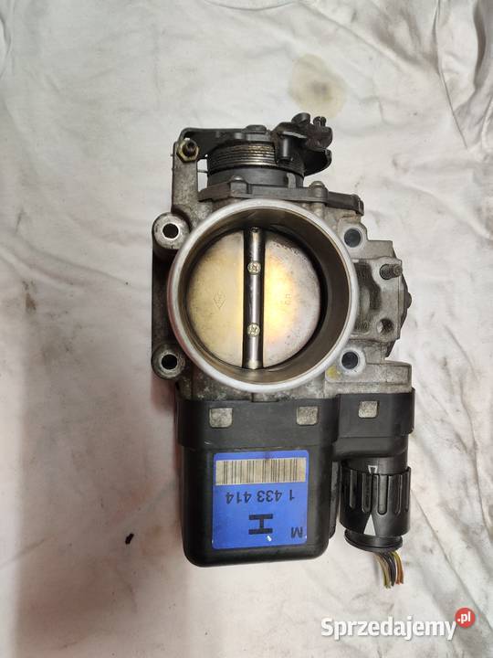 Przepustnica m52 BMW E46