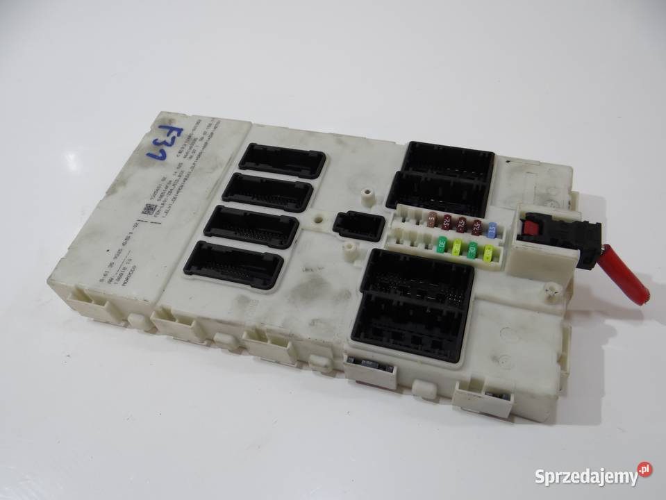 MODUŁ STEROWNIK FEM BMW F30 F31 9325651 osobowe Strzyżewice