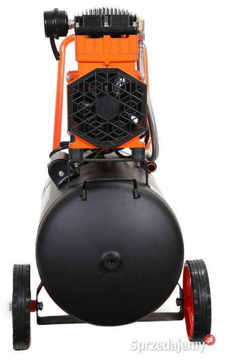 Kompresor bezolejowy 2200W 50L KD1393 sprzedam