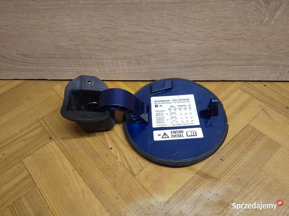 Opel Vectra C 19 CDTI 120 Z21B 07r Klapka wlewu wielkopolskie Sompolno sprzedam