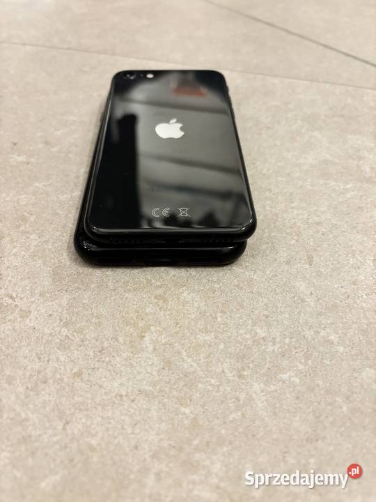 Apple iPhone SE 2020 64 GB Black Warszawa
