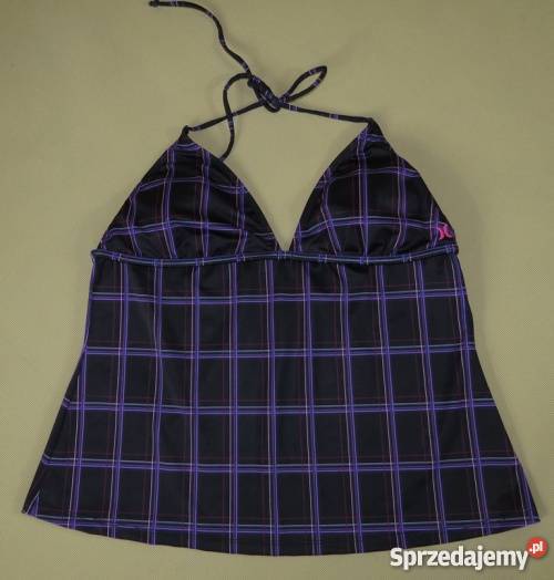 Hurley Strój plażowy dwuczęsciowy damski XL Moda i Styl Nowy Żmigród