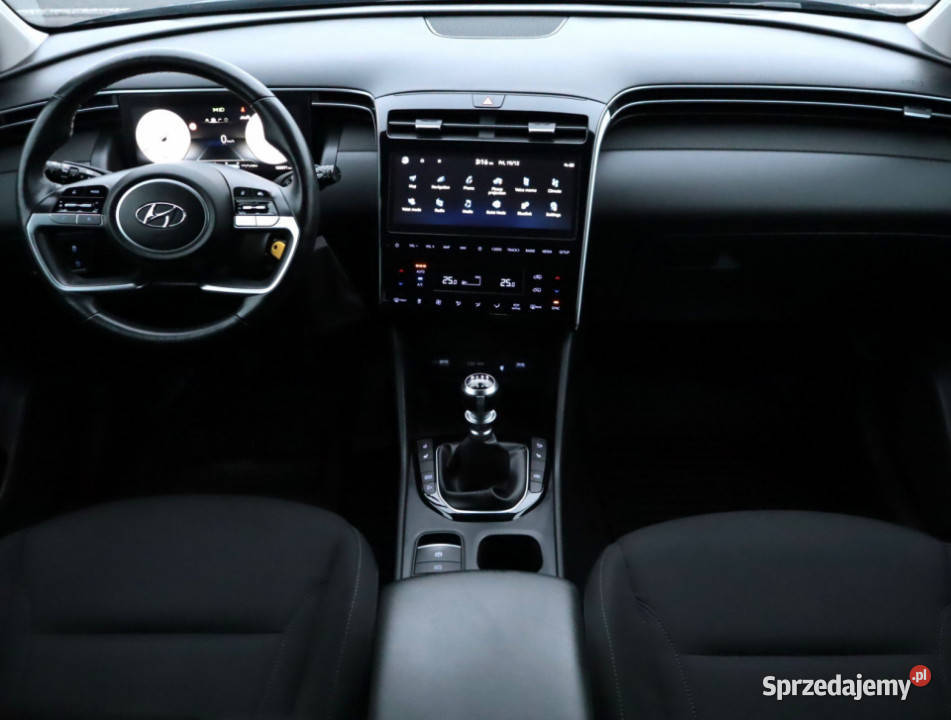 Hyundai Tucson 16 TGDI Lublin