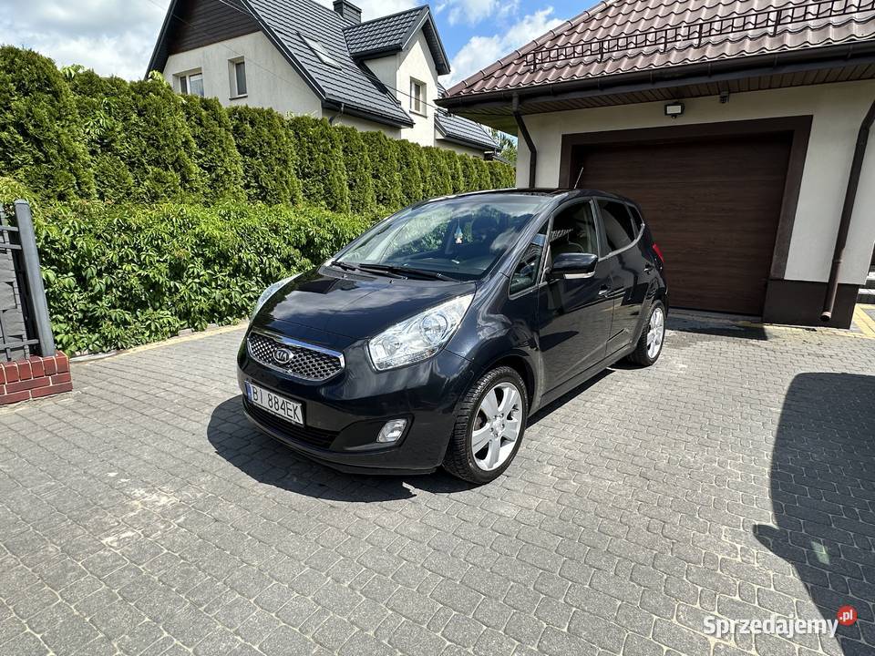 Kia Venga 16 CRDI 128 XL Venga podlaskie Białystok sprzedam