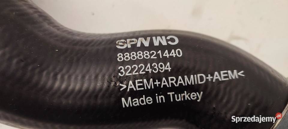 VOLVO XC40 DOLOT POWIETRZA 32224394