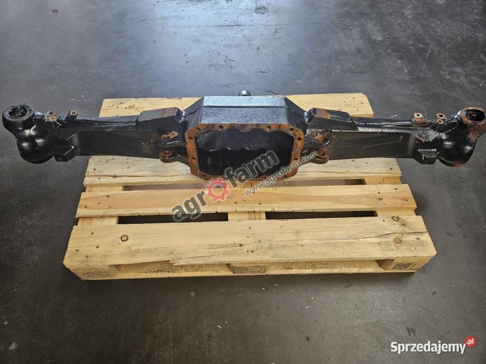Obudowa mostu FWD Case Maxxum 115 Puma 125 dolnośląskie Byków