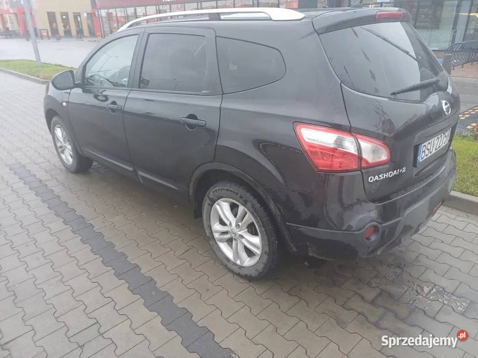 Nissan qashqai 15 dci 2013 Qashqai+2