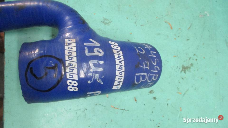 AUDI A4 S4 B5 27 B 99r zawór podciśnienia