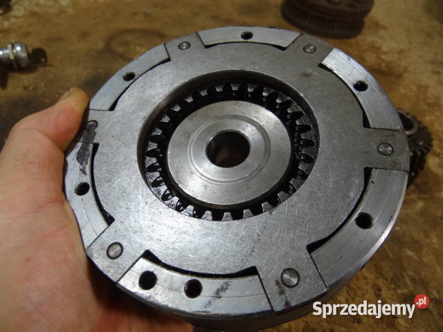 sprzęgło MZ ES TS 250 org DDR lubuskie Żary