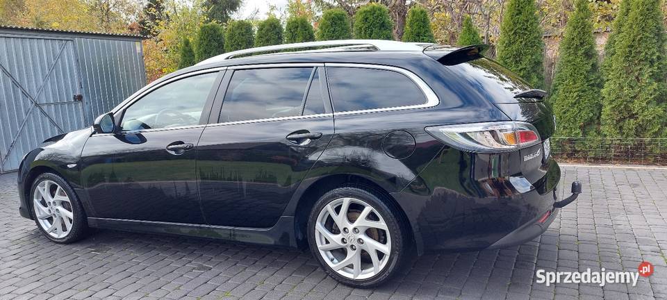 Mazda 6 gh sport 22 kombi lift
