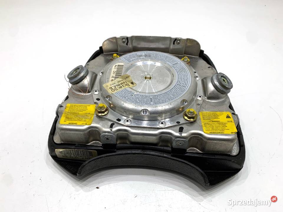 PODUSZKA POWIETRZNA KIEROWCY VW TRANSPORTER T4 Poduszki powietrzne