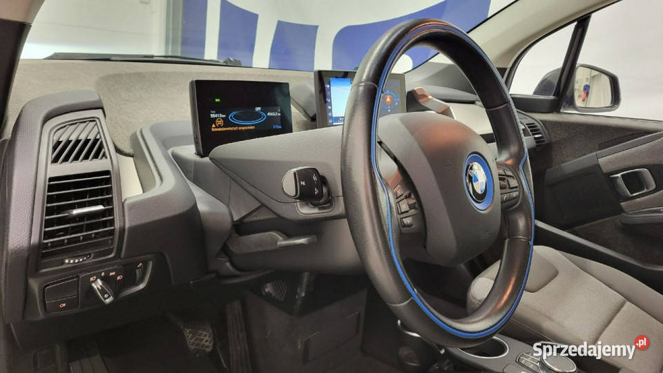 BMW i3 S 94 Ah I 2013 Grójec