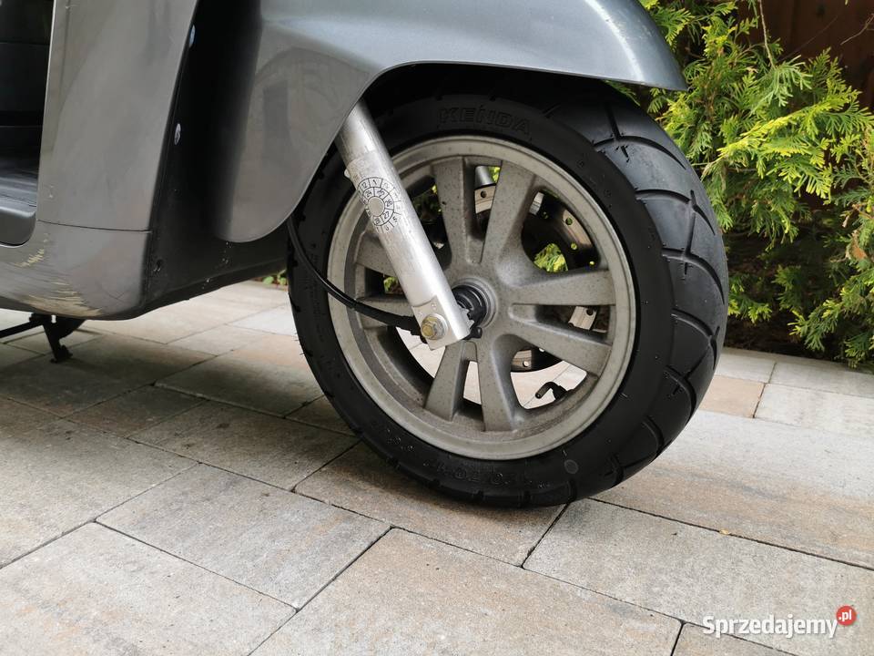 Kymco Like 125 4T Motocykle, skutery, quady Tarnów sprzedam