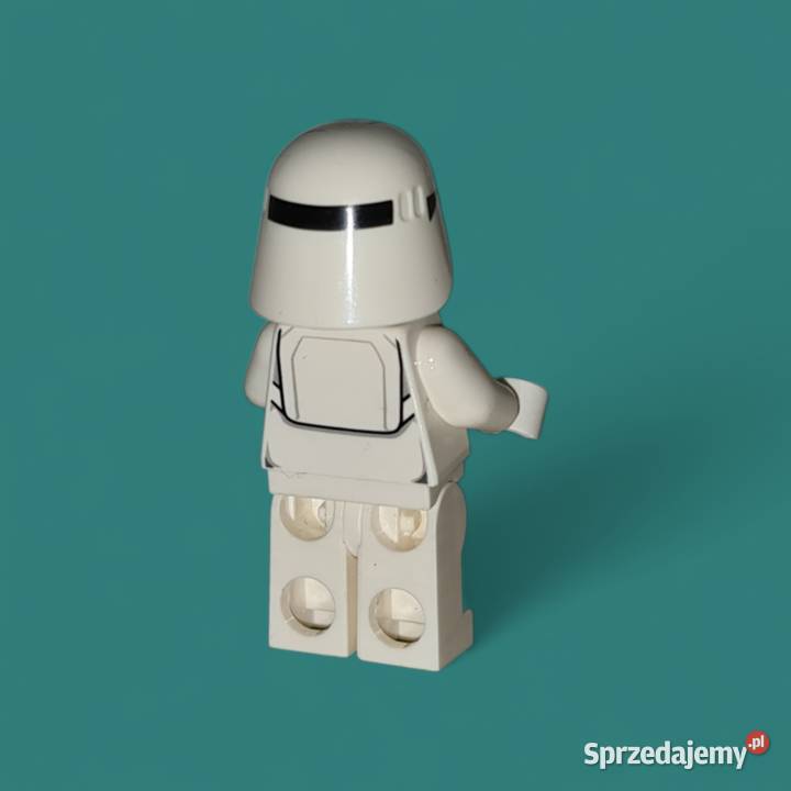 Lego Star Wars Snowtrooper SW0657 mazowieckie Warszawa