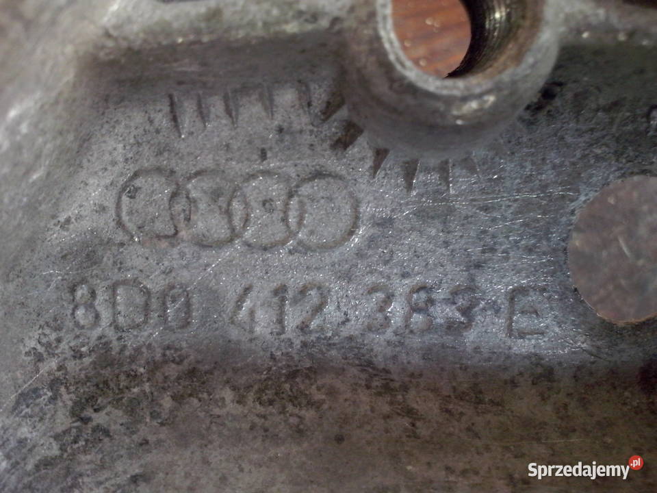 Mocowanie amortyzatora Audi A4 B5 24 V6 Quattro Stara Wieś