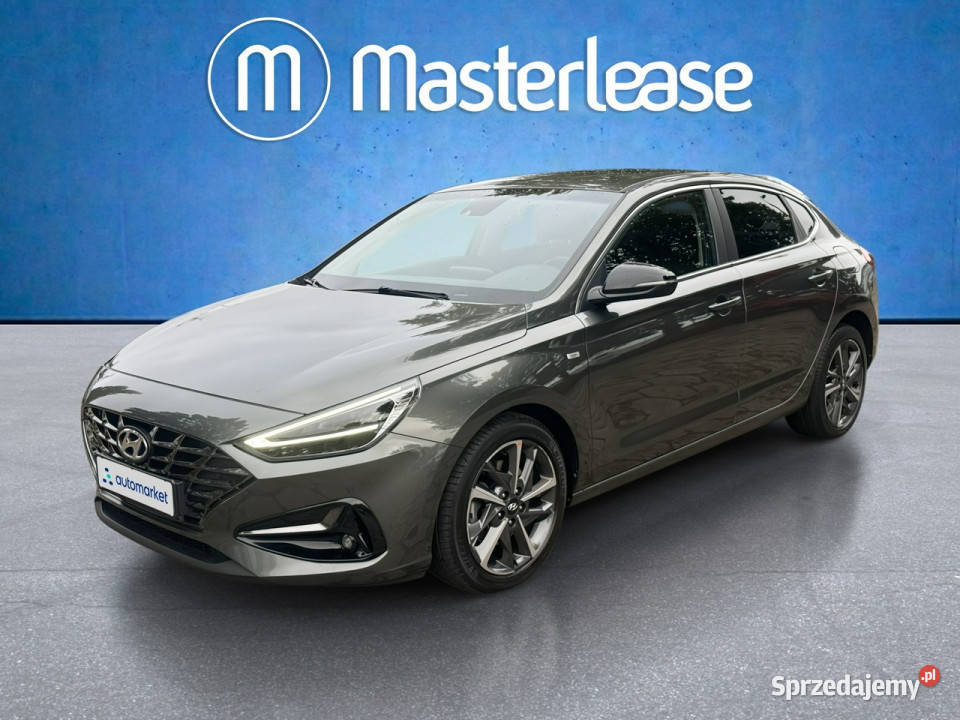 Hyundai i30 Fastback 15 TGDI 48V Smart Z i30 sprzedam