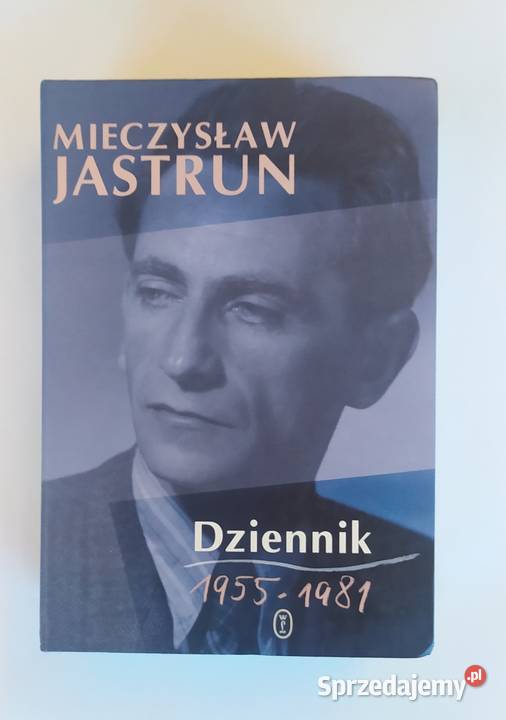 Książka Mieczysław Jastrun Dziennik 1955 1981 Poznań