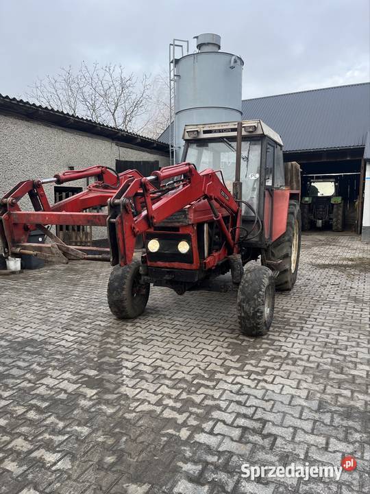 Zetor 8111 ursus 912 Nowy Korczyn