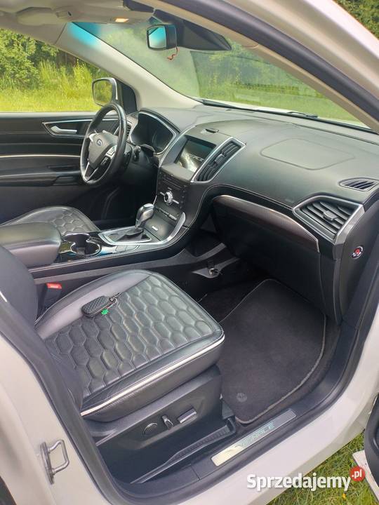 Ford Edge Vignale 20 TDCI 211 4X4 ABS Bydgoszcz