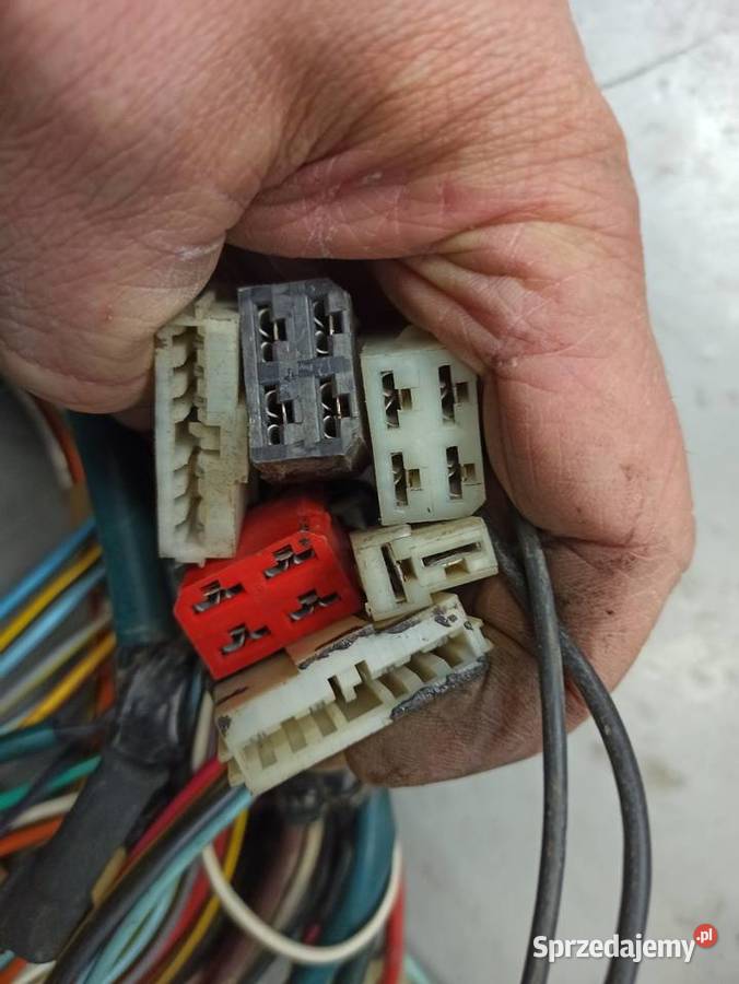 Fiat 126p FL Maluch 90 bez prawa rejestracji osobowe Poznań