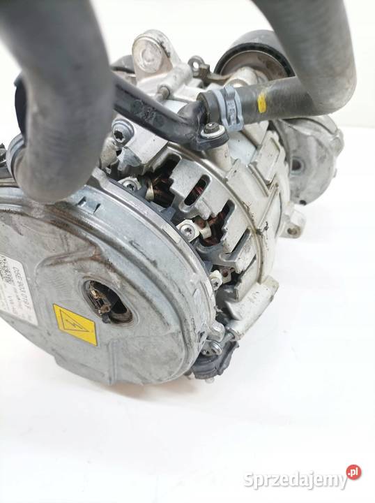 ALTERNATOR DO REGENERACJI 05E903019F 15 TSI MHEV Układ elektryczny, zapłon