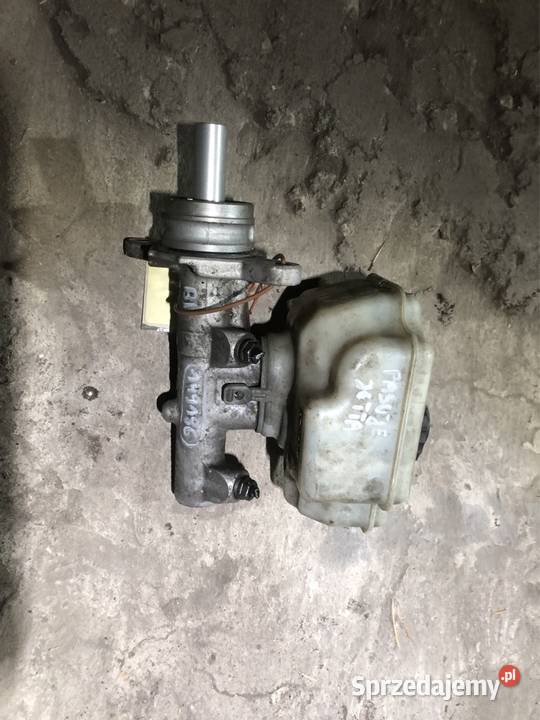 Pompa hamulcowa Golf V i inne VAG