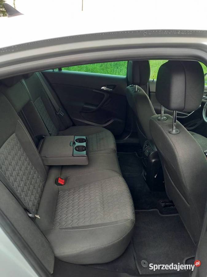 OPEL INSIGNIA 2013r 20 DIESEL 160 elektryczne szyby Wilczyn