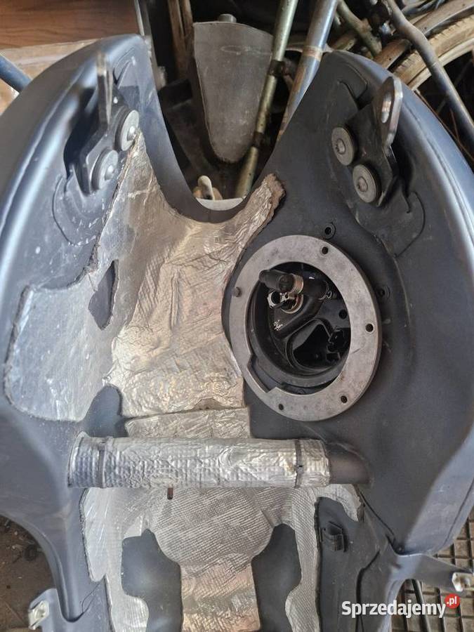 Zbiornik paliwa Bmw R nineT