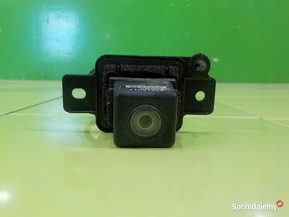 MITSUBISHI OUTLANDER 24 MIVEC AUT 08r 5D kamera osobowe