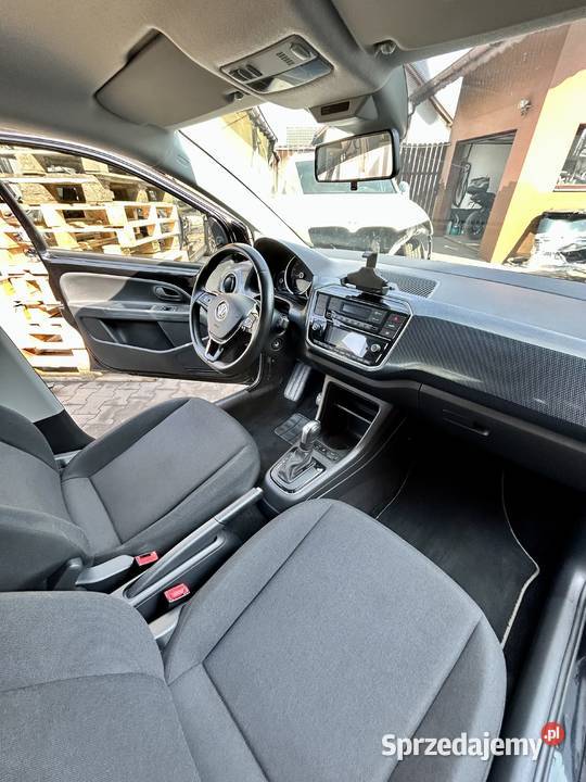 Vw eup automatyczna Wodzisław Śląski