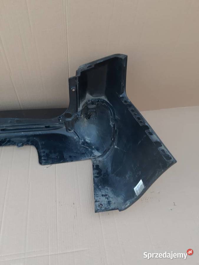 CITROEN BERLINGO III PARTNER ZDERZAK TYŁ TYLNY lubuskie Trzciel