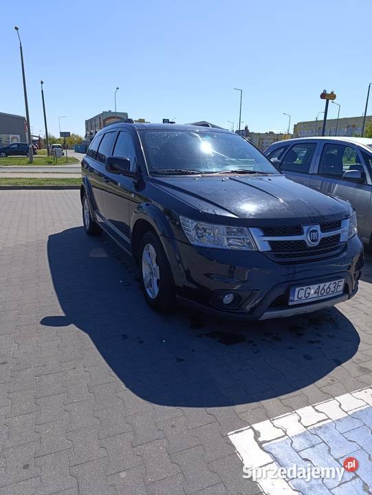 Fiat Freemont 2 0 Multijet170 7 osobowy Freemont