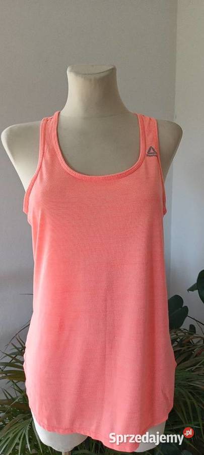 Koszulka fitness Reebok Kurów sprzedam