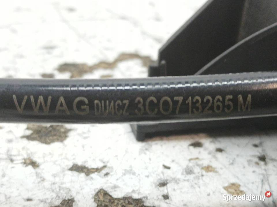 LEWAREK SKRZYNI BIEGÓW WYBIERAK AUTOMAT 20 TSI osobowe Pozostałe Pozostałe